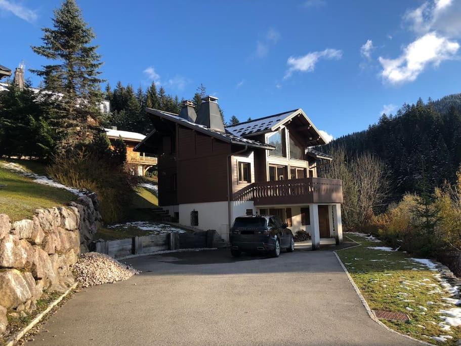Chalet Milou Les Gets Exterior foto