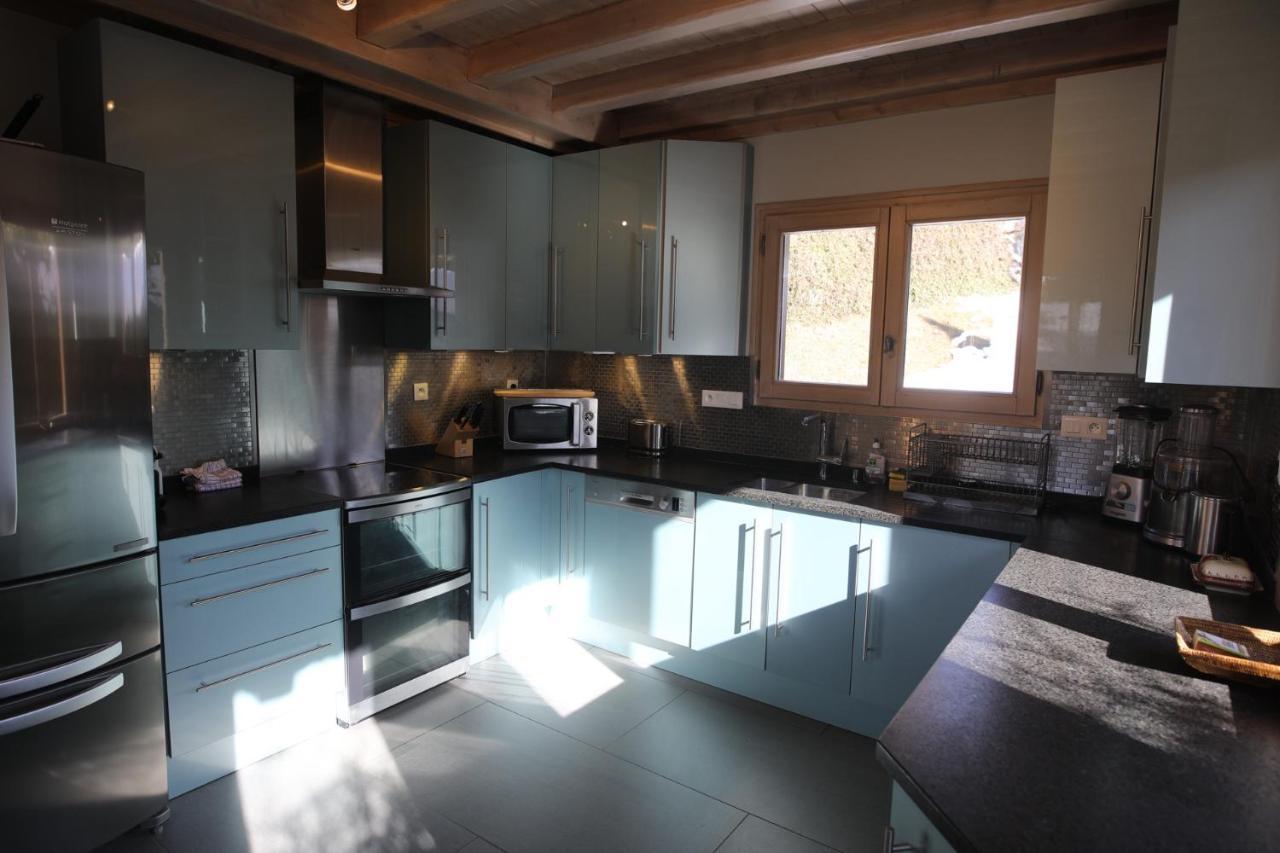 Chalet Milou Les Gets Exterior foto